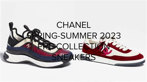 buy chanel sneakers